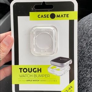 UNOPENED apple watch bumper case